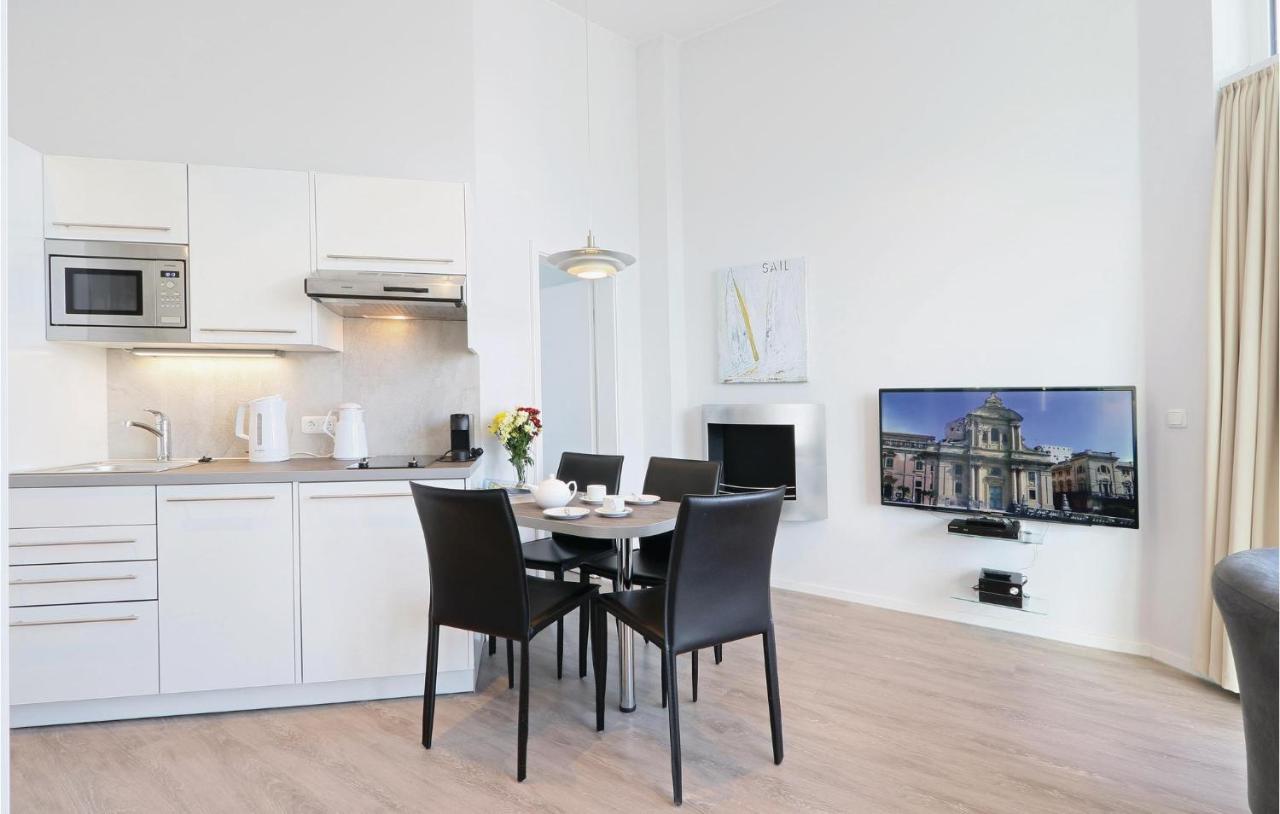 Duenenvilla Penthouse Superior Привал Екстериор снимка