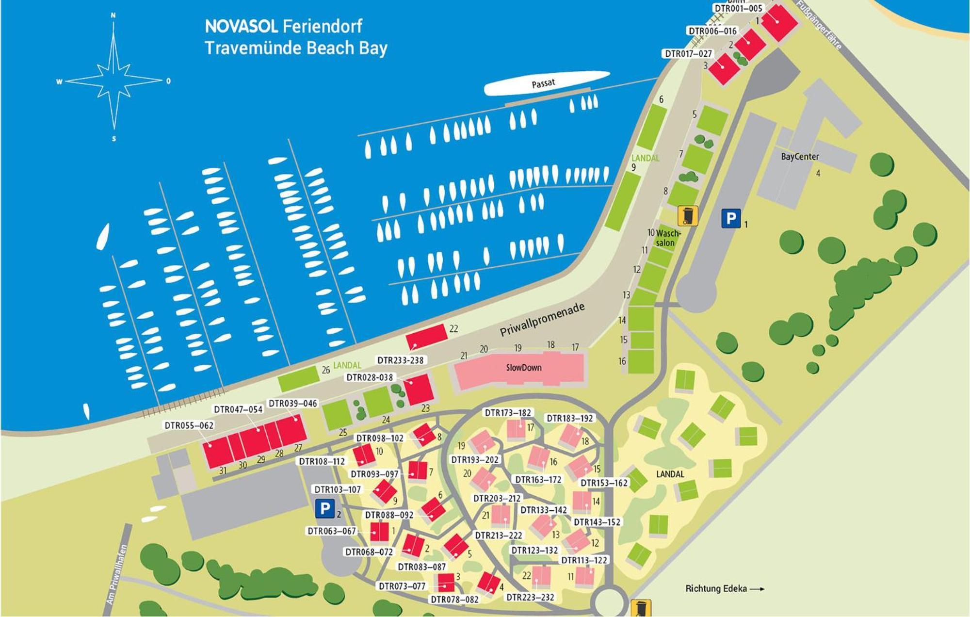 Duenenvilla Penthouse Superior Привал Екстериор снимка