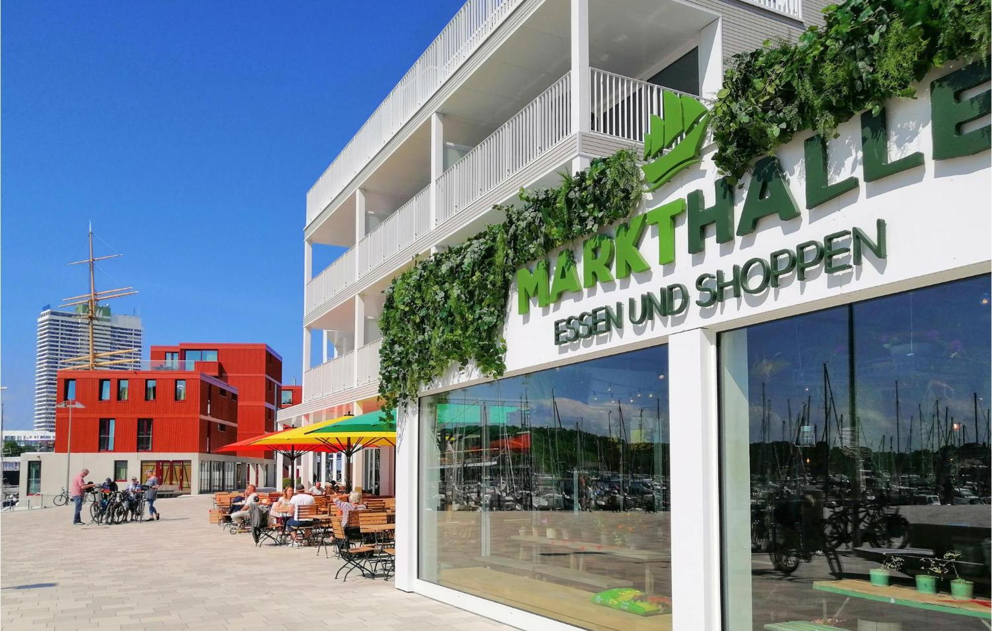 Duenenvilla Penthouse Superior Привал Екстериор снимка