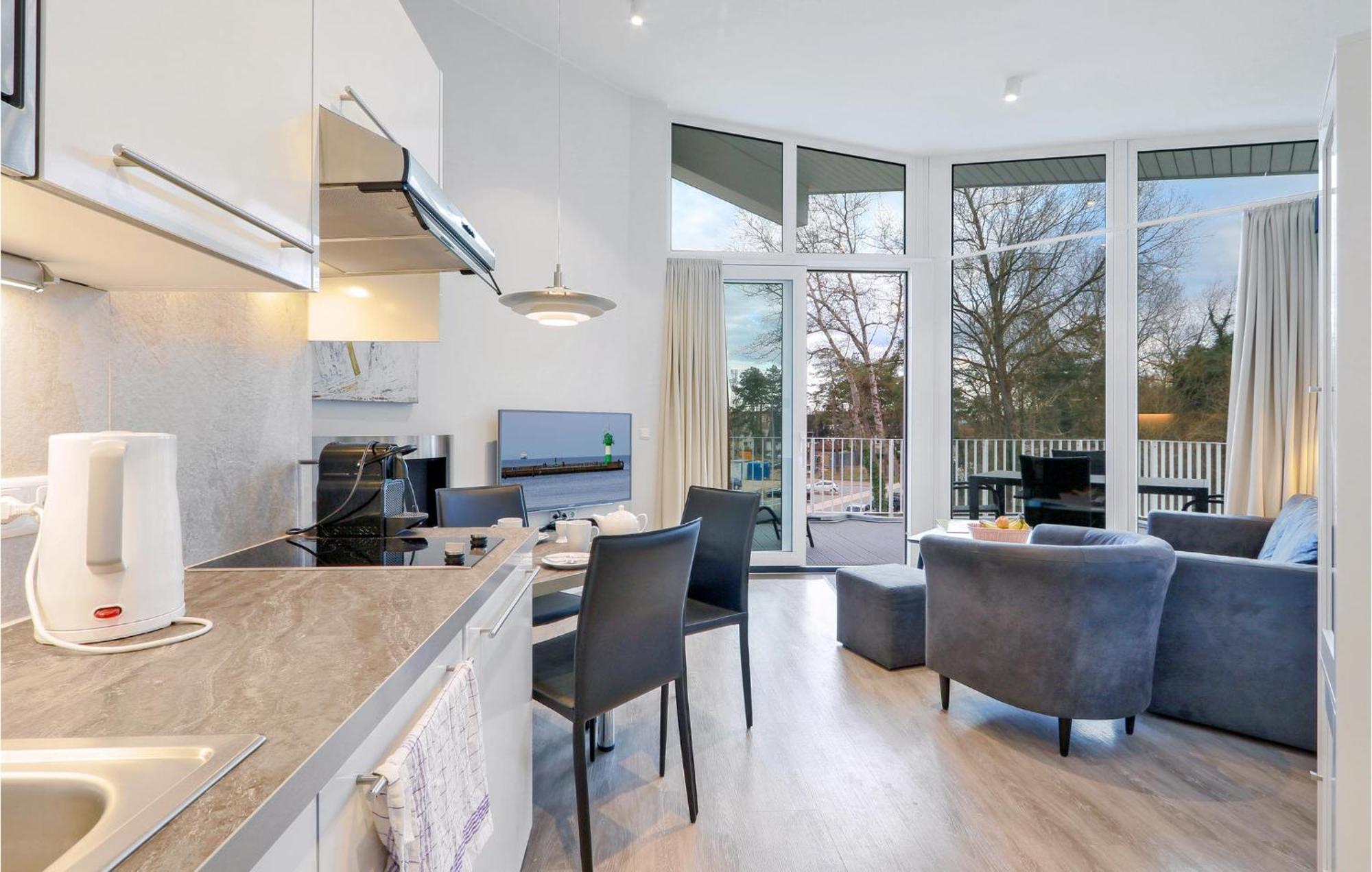 Duenenvilla Penthouse Superior Привал Екстериор снимка