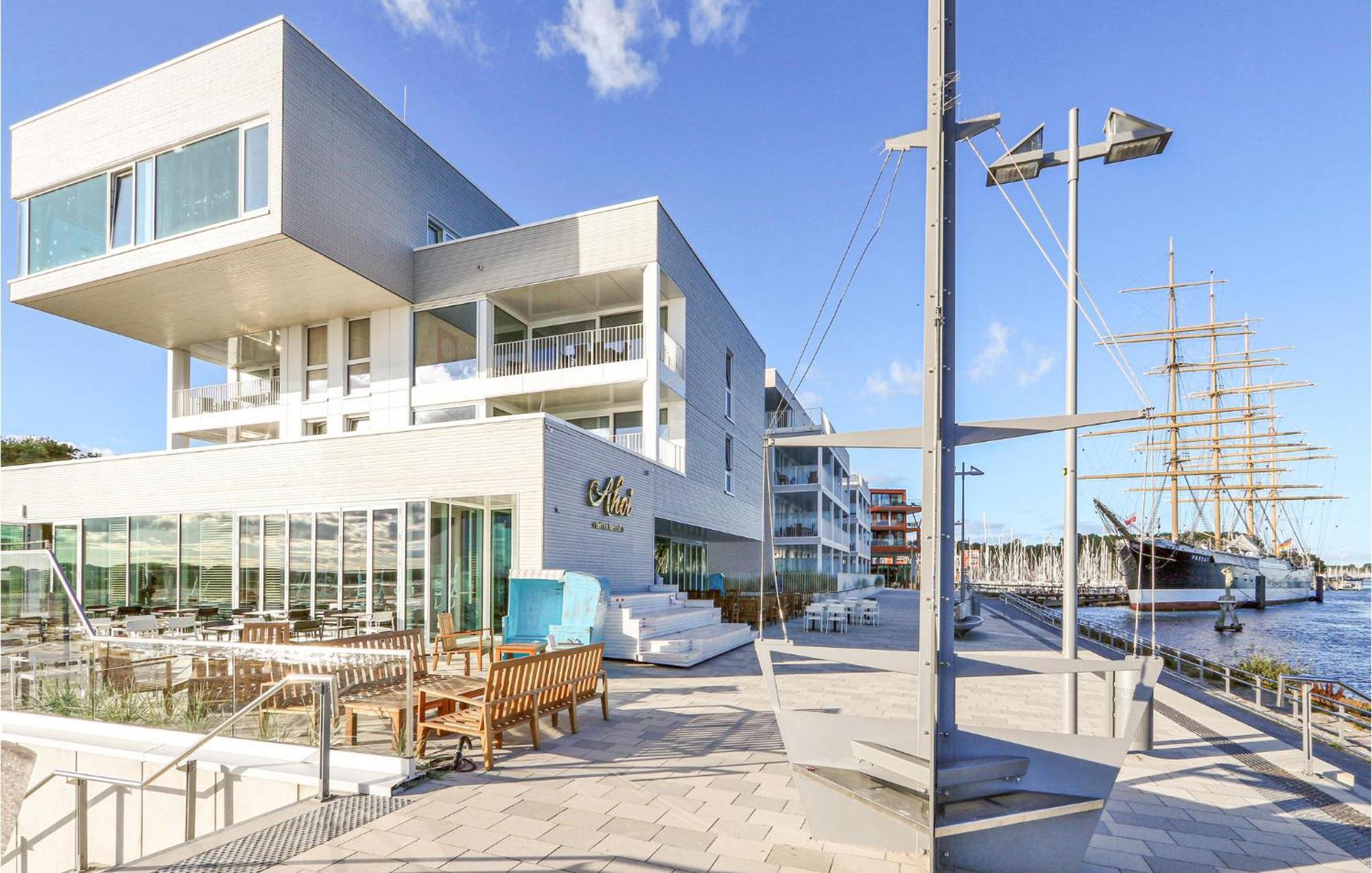 Duenenvilla Penthouse Superior Привал Екстериор снимка