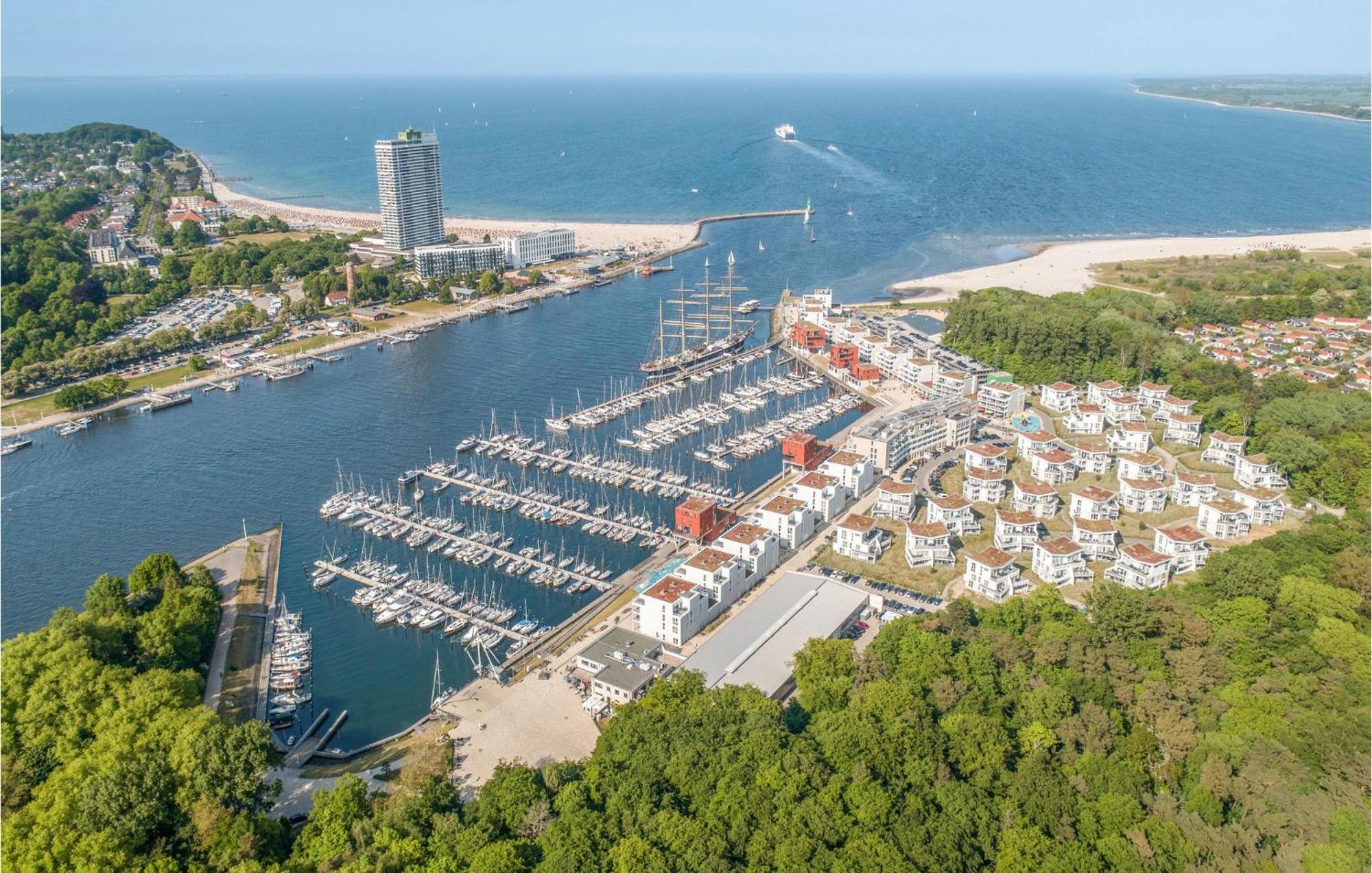 Duenenvilla Penthouse Superior Привал Екстериор снимка